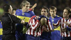 Pocos futbolistas han despertado tanto odio en un rival como lo hizo Adolfo Bautista de Chivas en la Copa Libertadores de 2005 ante los argentinos.