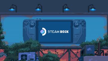 Steam Deck primer aniversario