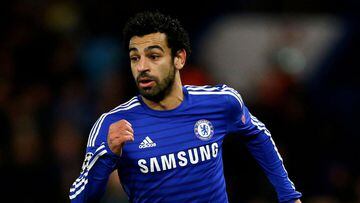 Salah was like Messi in training at Chelsea, recalls Filipe Luis