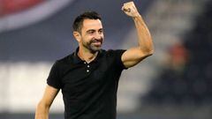 Xavi's Al Sadd show attacking potency with 20 goals in five games