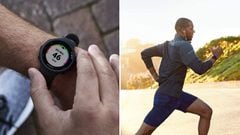 Garmin Forerunner 45S: este ‘smartwatch’, disponible en tres colores, suma más de 7.700 valoraciones en Amazon