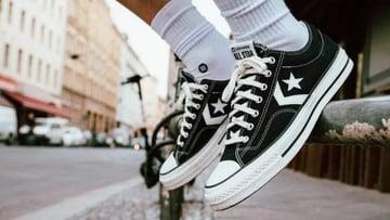Converse Star 76: las zapatillas que no deben faltar en tu armario - Showroom