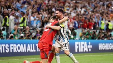 Las cinco claves del agónico triunfo de Argentina vs Países Bajos