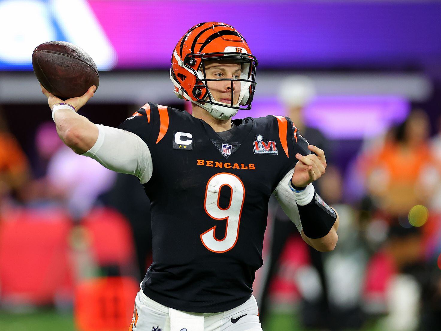With a deal in the works, Cincinnati Bengals QB Joe Burrow says new  contract 'gets done when it gets done'