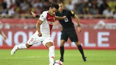 Bordeaux 2 - 1 Mónaco: El equipo de Falcao cae de visitante