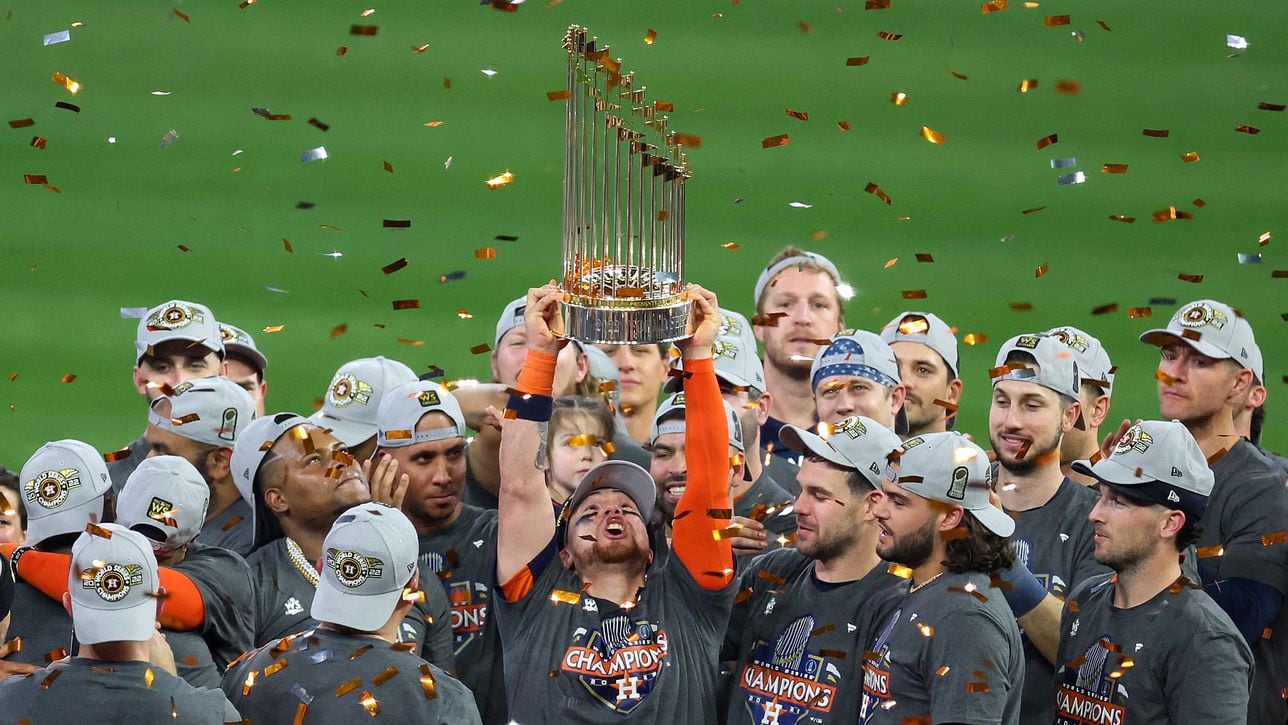 MLB World Series winners Complete list year by year AS USA