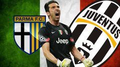 Gianluigi Buffon, leyenda de la Juventus y el f&uacute;tbol italiano.