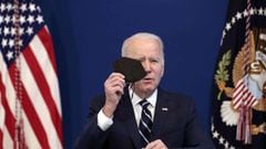 President Biden announced last week that free at-home coronavirus testing kits would be made available to all households, but many are reporting issues already.