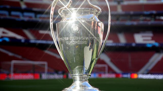 Champions League Round of 16 overview: favourites, teams, games