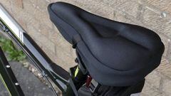 Mejora tus salidas en bicicleta con esta cubierta de gel para el sillín