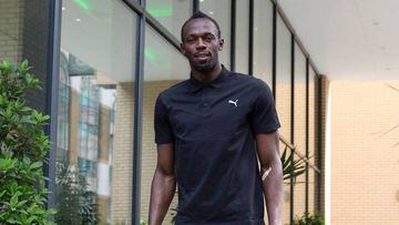 Usain Bolt donates millions to help those affected by Hurricane Matthew.