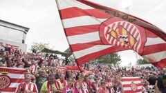 Girona looking to organise match against Barcelona in USA