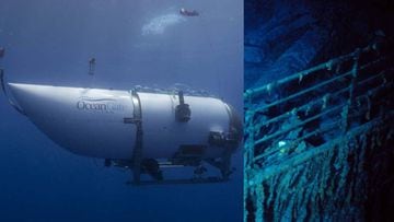 How deep is the wreckage of the Titanic, where are its remains and when did it sink?