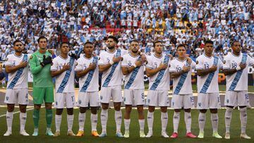 Guatemala enfrentará a Ecuador y Venezuela en Estados Unidos durante Fecha FIFA