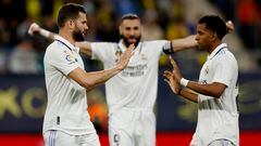 New captain Nacho expressed the need felt by the other players that they need to sign a top number ‘9′ now that Benzema goals have gone.