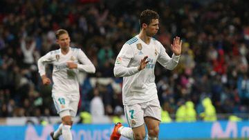 Real Madrid 3-1 Getafe LaLiga: goals, as it happened, report