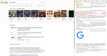 Cómo acceder a todos los juegos que Google oculta en su buscador