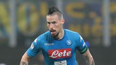 Anything can happen - Hamsik not giving up on Scudetto