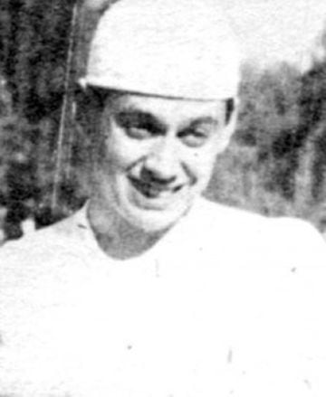El véloz puntero Enrique 'Tigre' Sorrel fue campeón con Colo Colo en 1937, 1939, 1941 y 1944. 