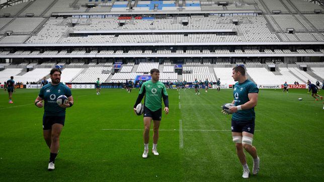 El Seis Naciones marca un nuevo ciclo en el rugby