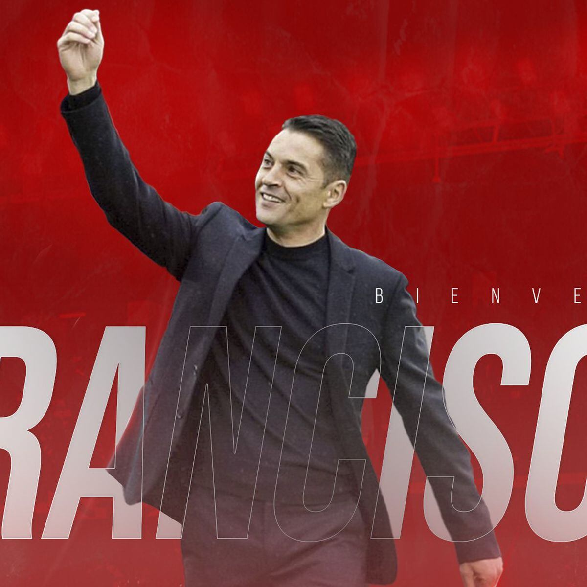 Francisco, nuevo entrenador del Rayo Vallecano