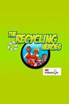 Carátula de The Recycling Heroes