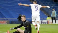 Real Madrid vs Shakhtar Donetsk summary: scores, goals, highlights | Champions League 2021/22