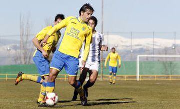 In January 2015 Morientes announced that he has signed for regional outfit, Deportivo Asociación de Vecinos Santa Ana.