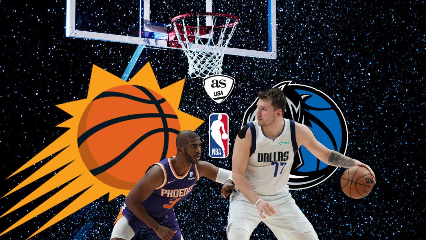 Suns vs Mavs Game 4 times, TV, how and where to watch 2022 NBA
