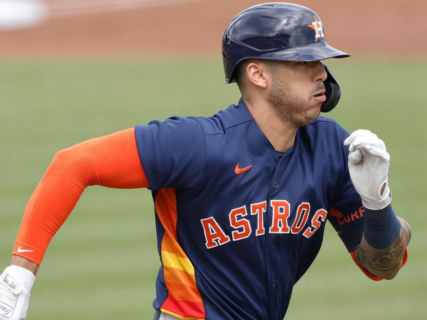 Astros free agent class of 2022