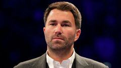 Hearn to present 'three or four offers' to Joshua and Fury for summer fight