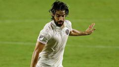 Rodolfo Pizarro explains why he opted to play for Inter Miami CF