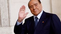 Berlusconi, hospitalizado