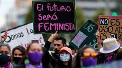 En M&eacute;xico, el movimiento feminista lucha por el fin a la violencia de g&eacute;nero y los feminicidios.