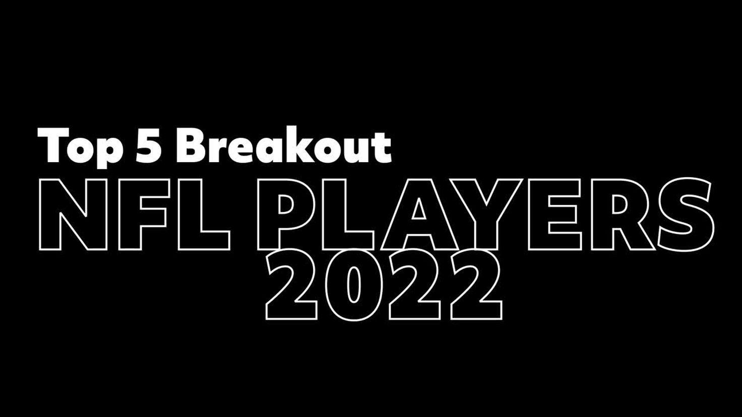 Top 10 NFL breakout players to watch out for during the 2022 season