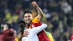 Falcao Garc&iacute;a tendr&iacute;a que salir del Galatasaray si no se reanuda el campeonato