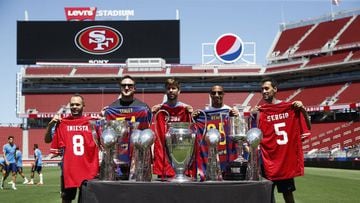 MLS Barça invited to play in 2017 MLS All Star game in Chicago