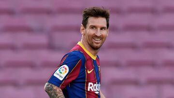 Barcelona must keep Lionel Messi happy by signing his cheap favourite