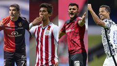 10 jugadores que ya no veremos en la Liga MX?
