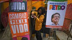 Gustavo Petro y Rodolfo Hernández siguen en campaña presidencial