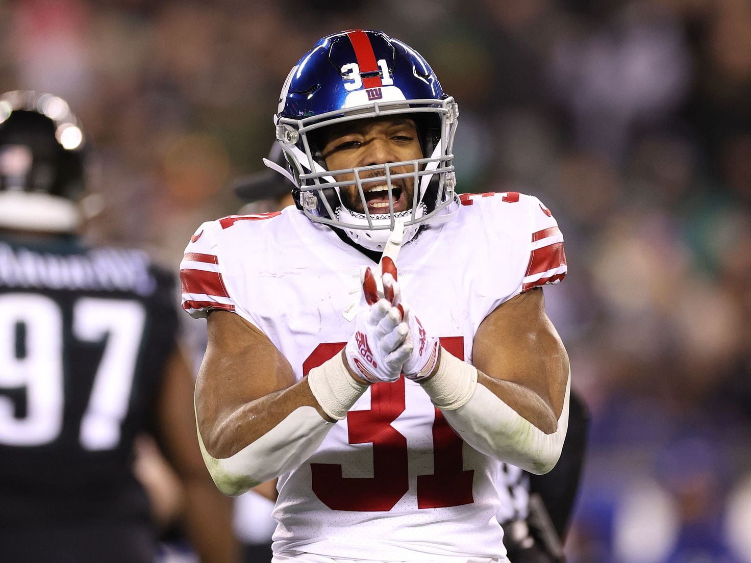 Full Highlights: Giants 31, Vikings 24