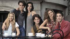 ¡Ya es oficial! 'Friends' regresa con su reparto de estrellas al completo