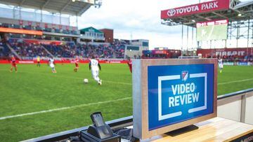 FIFA and PRO’s Inside Video Review prohibits MLS to transmit VAR communications
