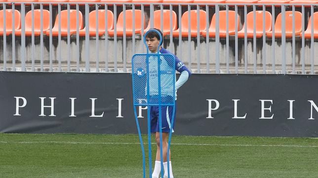 El escaparate de João Félix