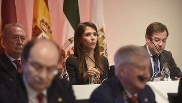 El Sevilla condena “agresiones verbales e insultos” a Carolina Alés