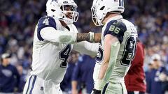 The Dallas Cowboys beat the Tennessee Titans in Thursday Night Football’s Week 17 matchup to move to 12-4 and the Titans lose-streak increases to six games.