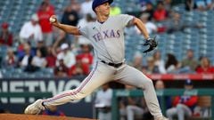 In splitting their two-game road series with the Los Angeles Angels, the Texas Rangers offer fans a glimmer of what they should be capable of.
