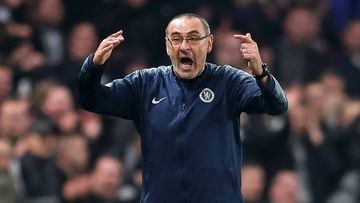 Sarri not happy about friendly match in the United States