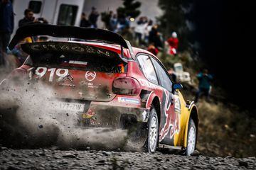 AUTO - WRC CHILE RALLY 2019

01 OGIER Sebastien (FRA), INGRASSIA Julien (FRA), CITROEN C3 WRC, CITROEN TOTAL WRT, action during the 2019 WRC World Rally Car Championship, Rally Chile from may 9 to 12, at Concepcion - Photo Francois Flamand / DPPI


11/05/2019