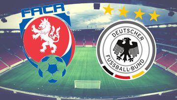 Czech Republic vs Germany: how and where to watch. TV, online...